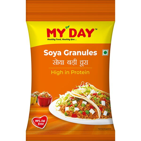 Soya Chunk