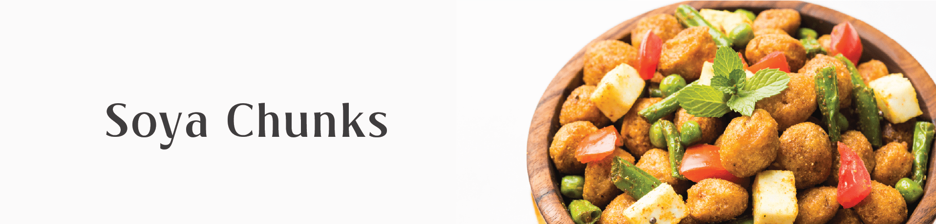 Soya Chunk